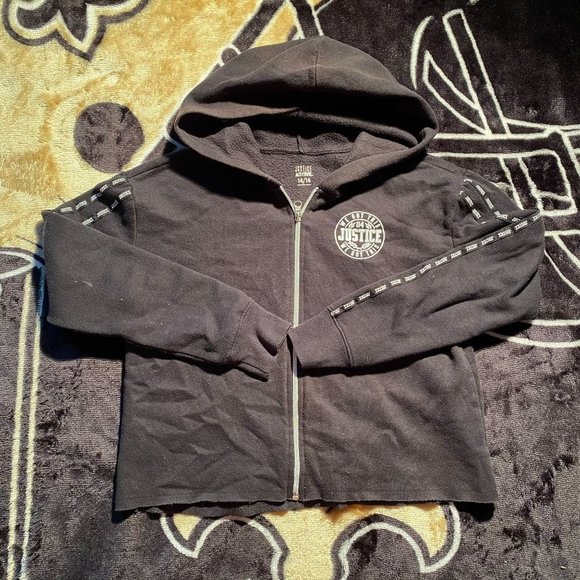 Women's Justice Active Sweatshirt - Size 14/16 - Picture 1 of 2